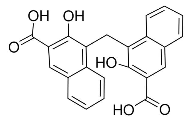 パモ酸 United States Pharmacopeia (USP) Reference Standard