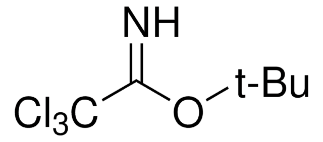 2,2,2-Trichloracetimidsäure-tert.-butylester 96%