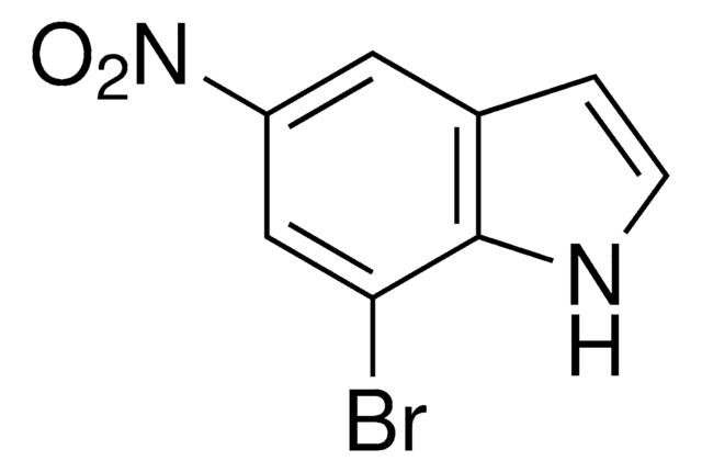 7-Bromo-5-nitro-1H-indole AldrichCPR