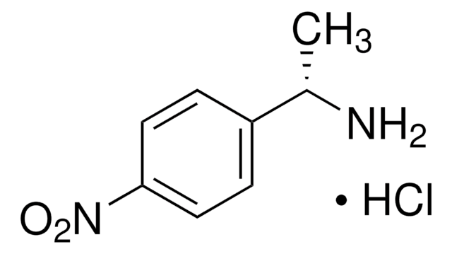 (S)-&#945;-Methyl-4-nitrobenzylamin -hydrochlorid 97%