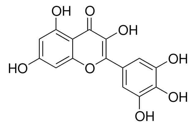 ミリセチン analytical standard