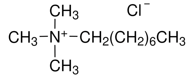 Trimethyloctylammoniumchlorid &#8805;97.0% (AT)