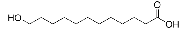 12-Hydroxydodecanoic acid 97%