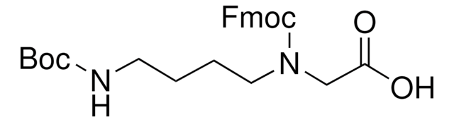 Fmoc-N-(4-Boc-aminobutyl)-Gly-OH &#8805;98.0% (HPLC)