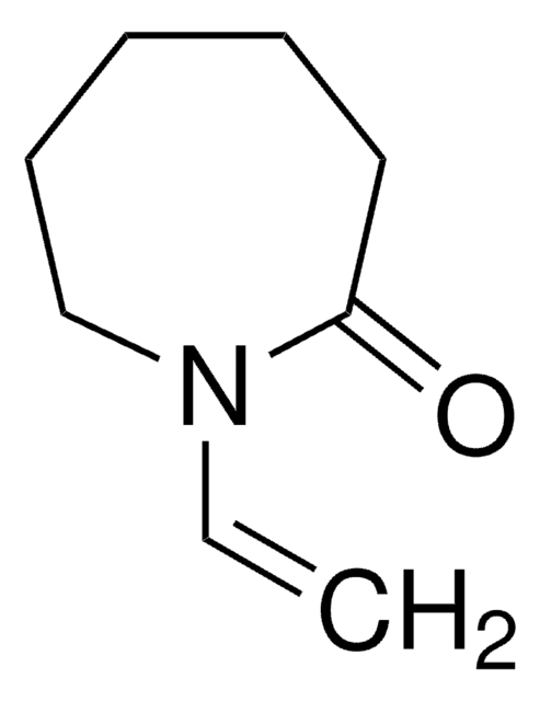 N-乙烯基己内酰胺 98%, stabilized