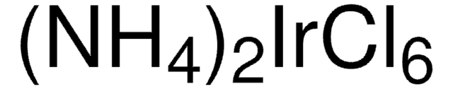 Ammoniumhexachloriridat(IV) 99.99% trace metals basis
