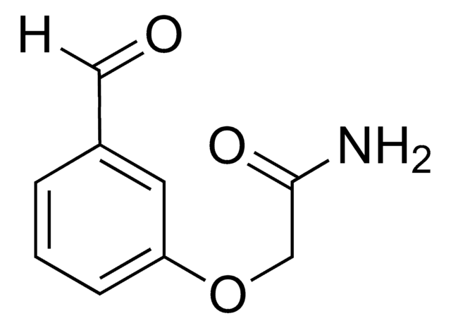 2-(3-Formylphenoxy)acetamide AldrichCPR