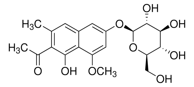 Tinnevellinglucosid phyproof&#174; Reference Substance