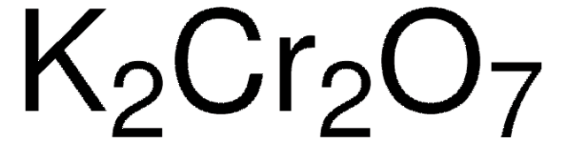 Potassium dichromate 99.98% trace metals basis