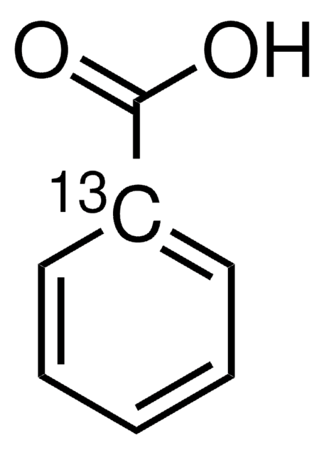 安息香酸-1-13C 99 atom % 13C