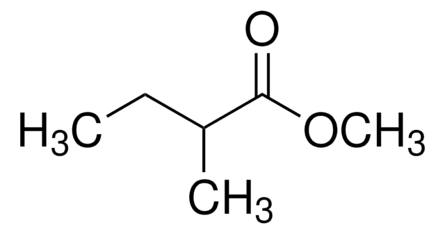 Methyl-2-methylbuttersäure natural, &#8805;98%, FCC, FG