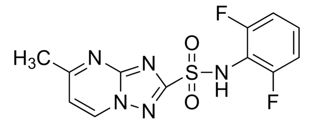 唑嘧磺草胺 PESTANAL&#174;, analytical standard