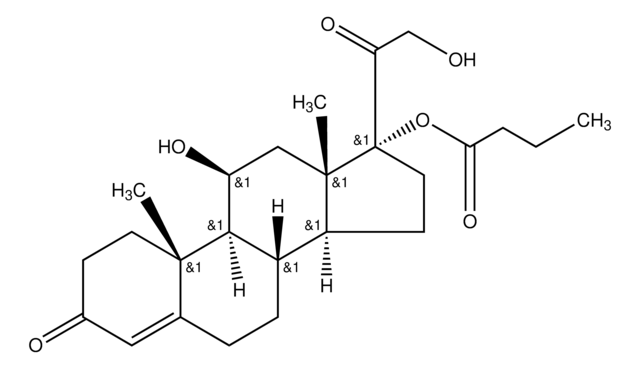 Hydrocortisone 17-butyrate