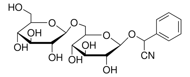 Amygdalin BioXtra, &#8805;97.0% (HPLC)