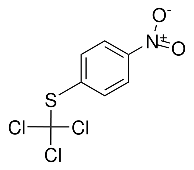 4-NITROPHENYL TRICHLOROMETHYL SULFIDE AldrichCPR