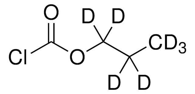 Chlorameisensäure-propyl-d7-ester 98 atom % D, 97% (CP)