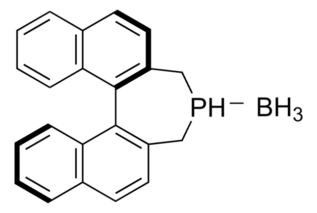 (11bR)-4,5-Dihydro-3H-dinaphtho[2,1-c:1&#8242;,2&#8242;-e]phosphepinboran 97%