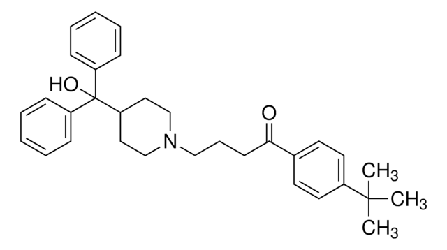 Terfenadine Related Compound A United States Pharmacopeia (USP) Reference Standard