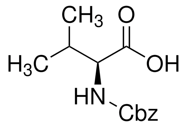 Carbobenzyloxy-L-valin 99%