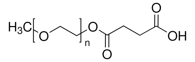 O-Methyl-O&#8242;-succinylpolyethylenglycol 5&#8242;000