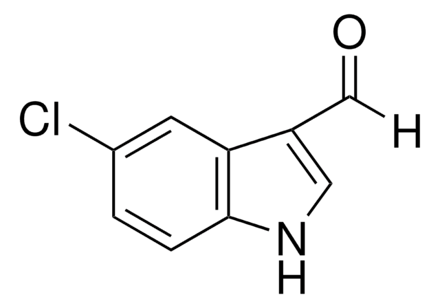 5-氯吲哚-3-甲醛 98%