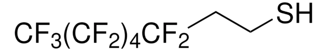 3,3,4,4,5,5,6,6,7,7,8,8,8-Tridecafluor-1-octanthiol 97%