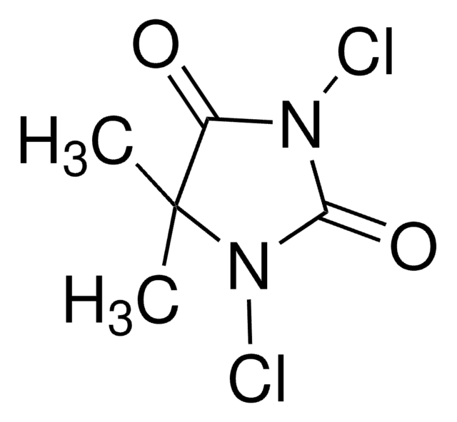 1,3-Dichlor-5,5-dimethylhydantoin available chlorine 68&#160;%