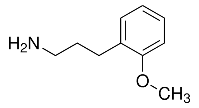 3-(2-methoxy-phenyl)-propylamine AldrichCPR