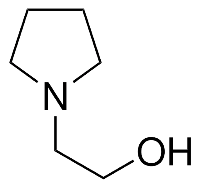 1-(2-Hydroxyethyl)-pyrrolidin 97%