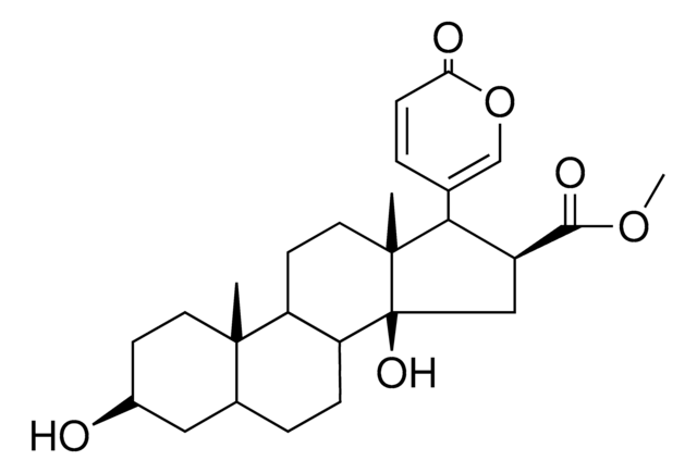 BUFOTALIN MOTHER LIQUID AldrichCPR