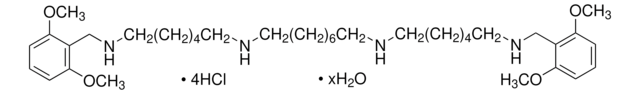 メトクトラミン 水和物 &#8805;97% (NMR), solid