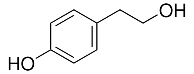 2-(4-羟苯基)乙醇 certified reference material, TraceCERT&#174;, Manufactured by: Sigma-Aldrich Production GmbH, Switzerland