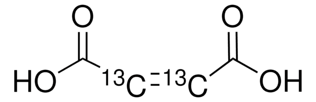 Maleinsäure-2,3-13C2 99 atom % 13C