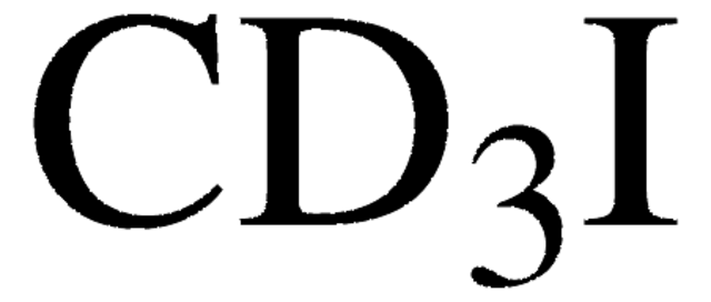 Iodmethan-d3 &#8805;99.5 atom % D, &#8805;99% (CP), contains copper as stabilizer