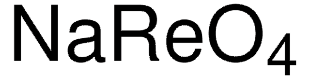 過レニウム酸ナトリウム 99.99% trace metals basis