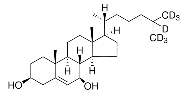 7&#946;-hydroxycholesterol-d7 Avanti Research&#8482; - A Croda Brand