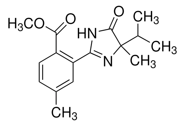 咪草酸 certified reference material, TraceCERT&#174;, Manufactured by: Sigma-Aldrich Production GmbH, Switzerland