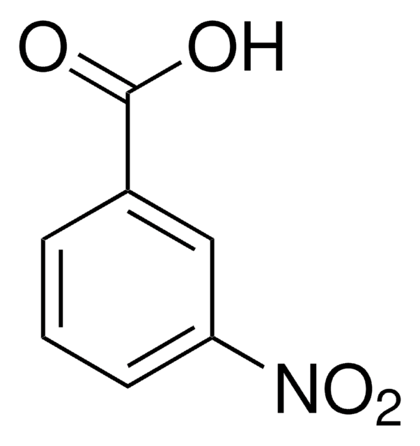 3-Nitro-benzoesäure ReagentPlus&#174;, 99%