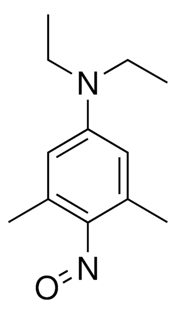 N,N-diethyl-3,5-dimethyl-4-nitrosoaniline AldrichCPR