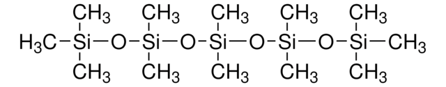 Dodecamethylpentasiloxan certified reference material, TraceCERT&#174;, Manufactured by: Sigma-Aldrich Production GmbH, Switzerland