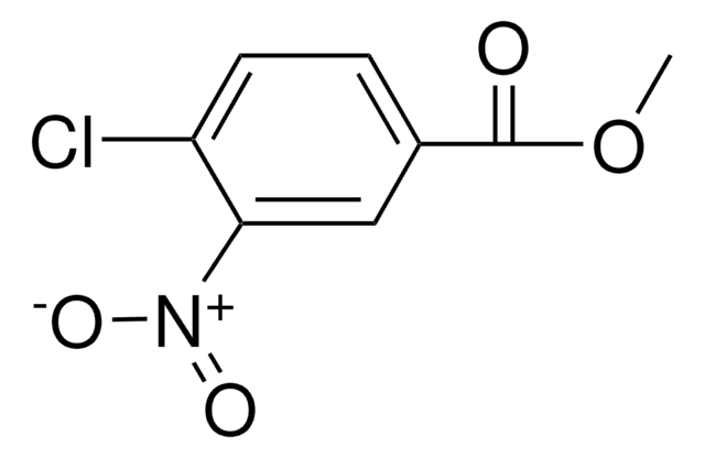 METHYL 4-CHLORO-3-NITROBENZOATE AldrichCPR