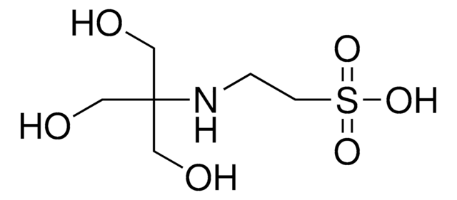 Tris 乙磺酸 &#8805;99% (titration)