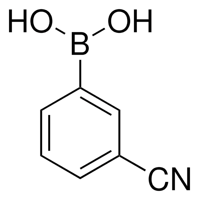 3-Cyanophenylborsäure &#8805;95.0%