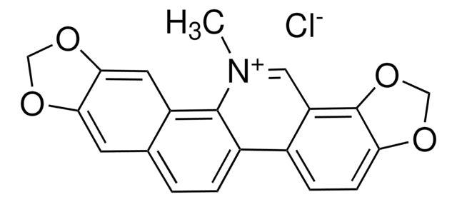 塩化サンギナリン phyproof&#174; Reference Substance