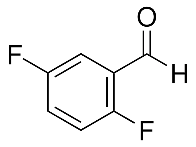 2,5-Difluorbenzaldehyd 98%