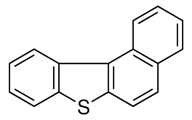 苯并[b]萘并[1,2-d]噻吩 BCR&#174;, certified reference material