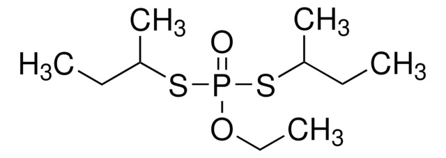 硫线磷 certified reference material, TraceCERT&#174;, Manufactured by: Sigma-Aldrich Production GmbH, Switzerland