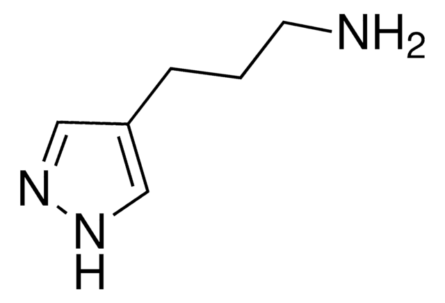 3-(1H-Pyrazol-4-yl)-1-propanamine AldrichCPR