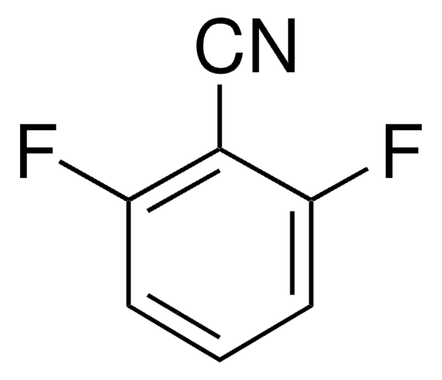 2,6-Difluorbenzonitril 97%