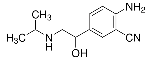 シマテロール VETRANAL&#174;, analytical standard